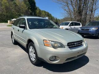 Subaru 2005 Outback