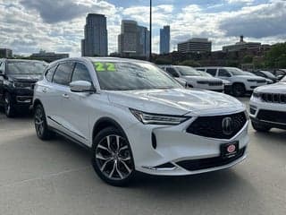 Acura 2022 MDX