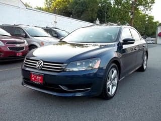 Volkswagen 2013 Passat