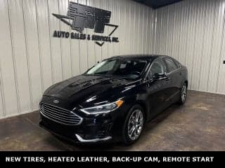 Ford 2019 Fusion