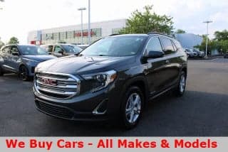 GMC 2019 Terrain