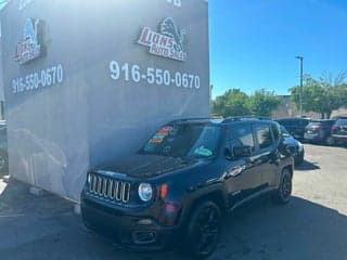 Jeep 2016 Renegade