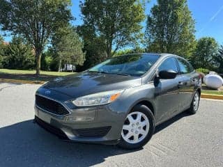 Ford 2017 Focus