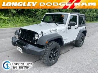 Jeep 2018 Wrangler