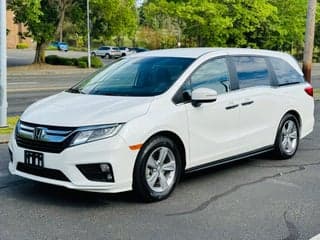 Honda 2020 Odyssey