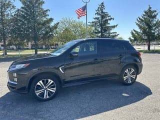 Mitsubishi 2021 Outlander Sport