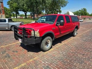 Ford 2003 F-250 Super Duty