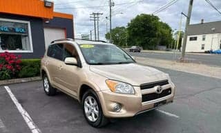 Toyota 2010 RAV4