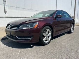 Volkswagen 2012 Passat