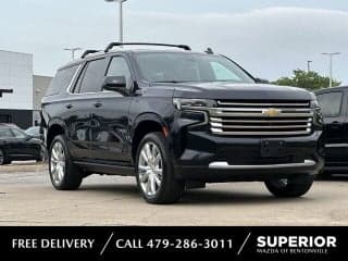 Chevrolet 2021 Tahoe