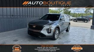 Cadillac 2024 XT4