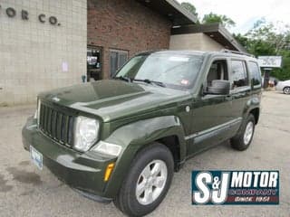 Jeep 2009 Liberty