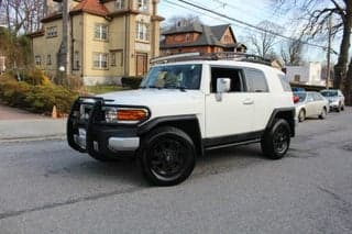 Toyota 2012 FJ Cruiser