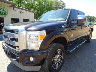 Ford 2013 F-250 Super Duty