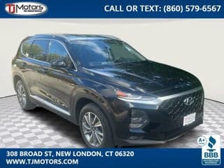 Hyundai 2020 Santa Fe