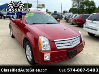 Cadillac 2008 SRX