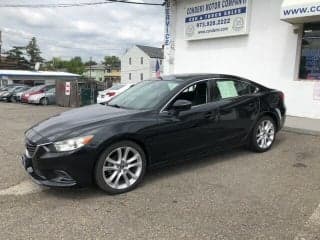 Mazda 2015 Mazda6