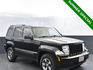 Jeep 2008 Liberty