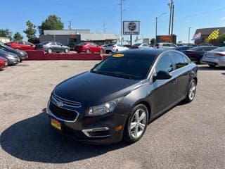 Chevrolet 2015 Cruze