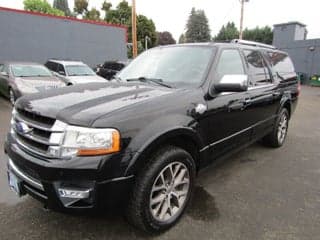 Ford 2016 Expedition EL