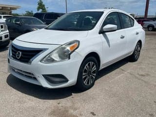 Nissan 2017 Versa