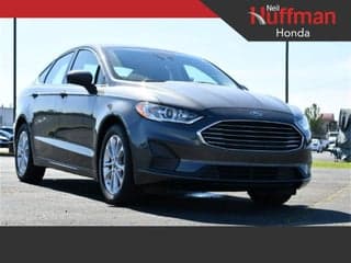 Ford 2020 Fusion