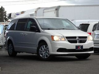 Dodge 2013 Grand Caravan