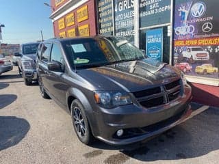 Dodge 2018 Grand Caravan