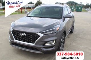 Hyundai 2021 Tucson