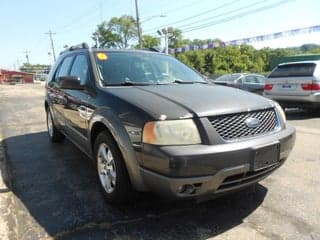 Ford 2007 Freestyle