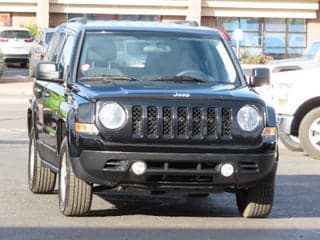 Jeep 2012 Patriot