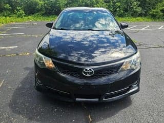 Toyota 2012 Camry