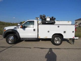 Ford 2014 F-450 Super Duty