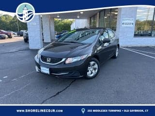 Honda 2014 Civic