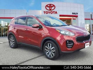 Kia 2017 Sportage