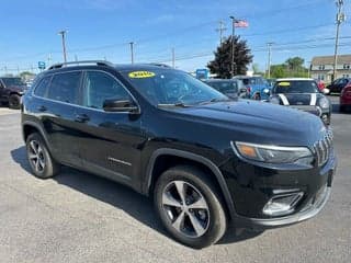 Jeep 2019 Cherokee