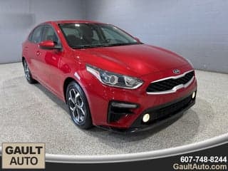 Kia 2020 Forte