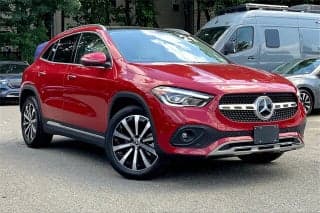 Mercedes-Benz 2021 GLA