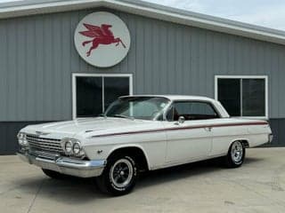 Chevrolet 1962 Impala