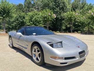 Chevrolet 2004 Corvette