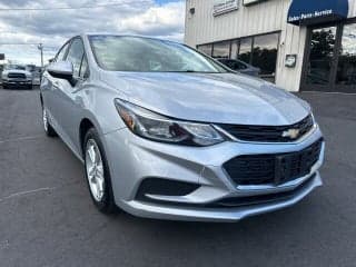 Chevrolet 2018 Cruze