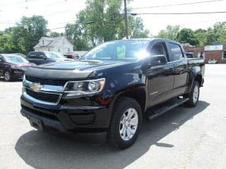 Chevrolet 2019 Colorado