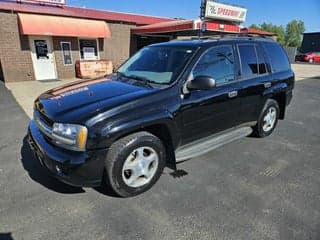 Chevrolet 2007 Trailblazer