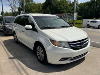 Honda 2015 Odyssey