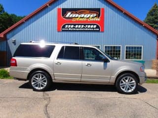 Ford 2017 Expedition EL