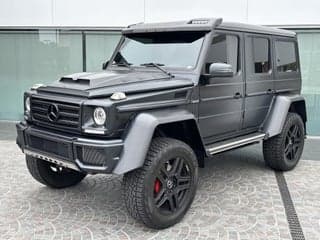 Mercedes-Benz 2017 G-Class