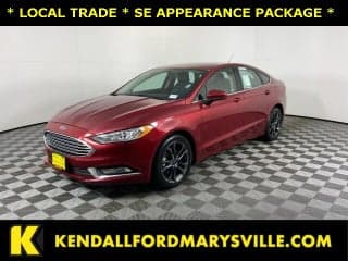 Ford 2018 Fusion