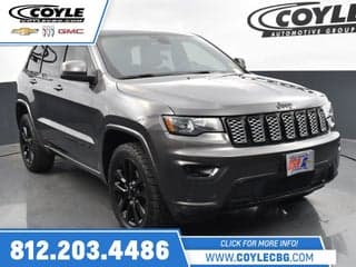 Jeep 2018 Grand Cherokee