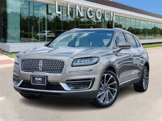 Lincoln 2020 Nautilus