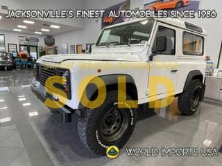 Land Rover 1995 Defender